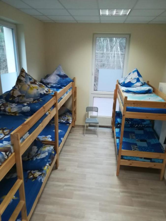 Hostel Lubelski Warschau